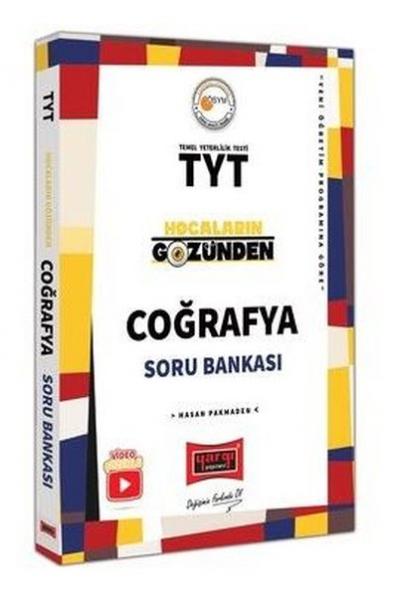 TYT Hocaların Gözünden Coğrafya Soru Bankası Kolektif