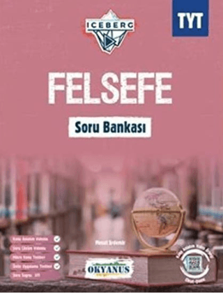 TYT Iceberg Felsefe Soru Bankası Kolektif