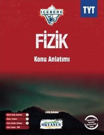 TYT Iceberg Fizik Konu Anlatımı Kolektif