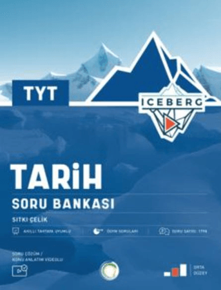 Tyt Iceberg Tarih Soru Bankası Sıtkı Çelik