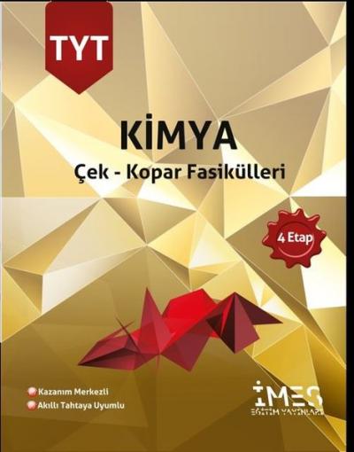 TYT Kimya Çek - Kopar Fasikülleri Kolektif