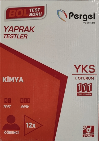 TYT Kimya Kutu Test Kolektif