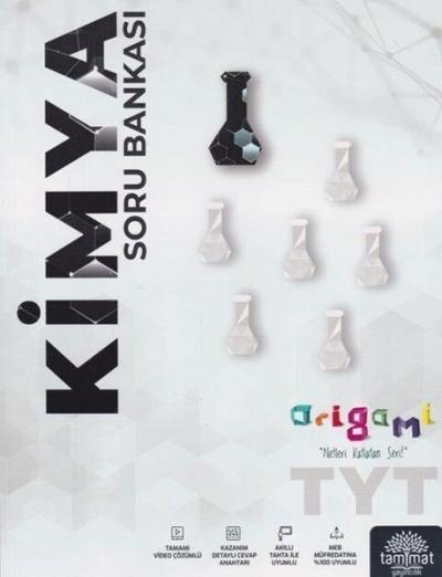 TYT Kimya Origami Soru Bankası Kolektif