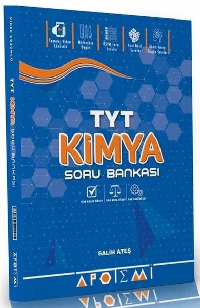 TYT Kimya Soru Bankası Kolektif