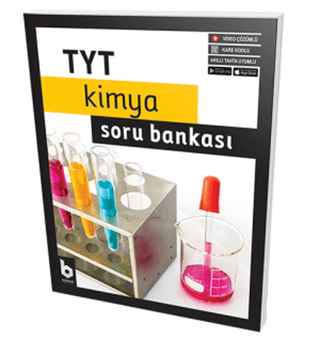 TYT Kimya Soru Bankası Kolektif