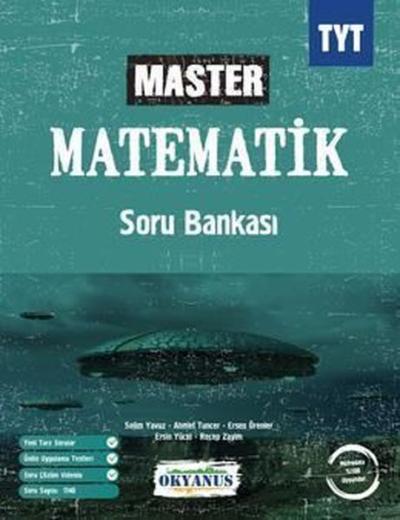 TYT Master Matematik Soru Bankası Ömer Yürek