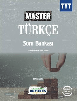 TYT Master Türkçe Soru Bankası Kolektif