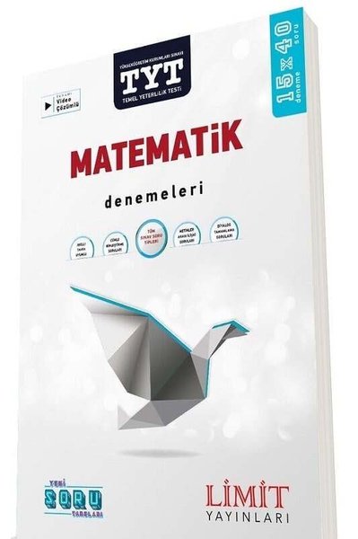 TYT Matematik 15'li Deneme Kolektif