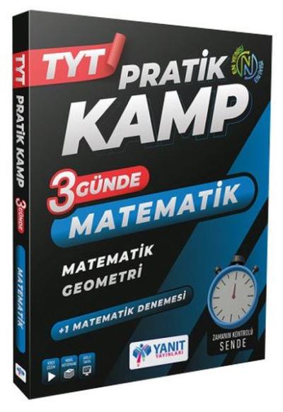 TYT Matematik 3 Günde Pratik Kamp Kolektif