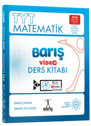 TYT Matematik Barış Video Ders Kitabı İsmail Kocabaş