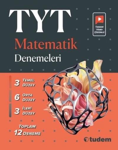 TYT Matematik Denemeleri Kolektif