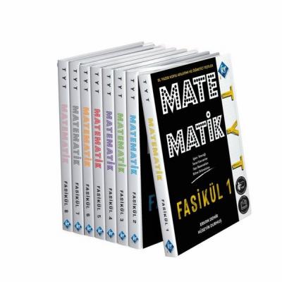 TYT Matematik El Yazısı Konu Anlatım Fasikül Seti Erkan Demir