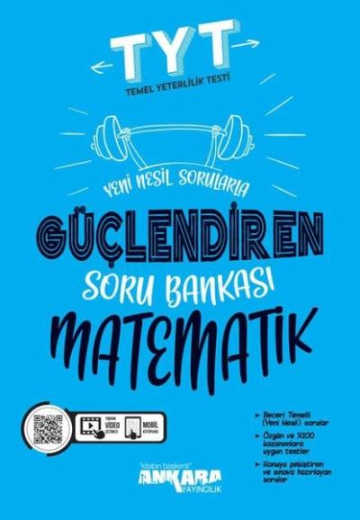 TYT Matematik Güçlendiren Soru Bankası Kolektif