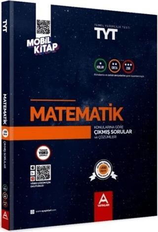 TYT Matematik Konularına ve Zorluk Derecelerine Göre Çıkmış Soru ve Çö