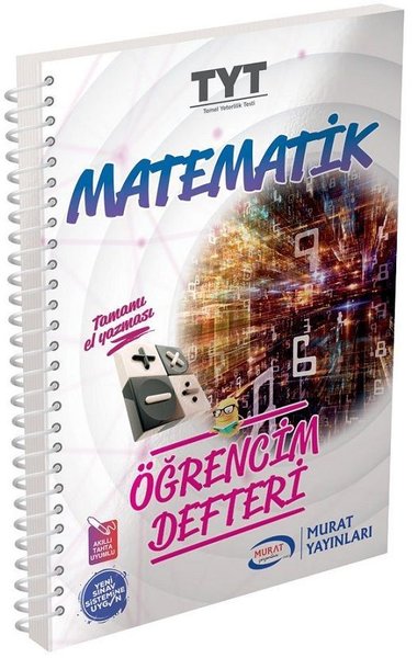 TYT Matematik Öğrencim Defteri Kolektif