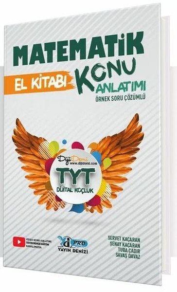 TYT Matematik Pro El Kitabı Kolektif