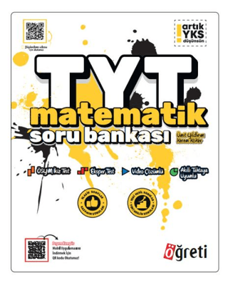 TYT Matematik Soru Bankası Kolektif