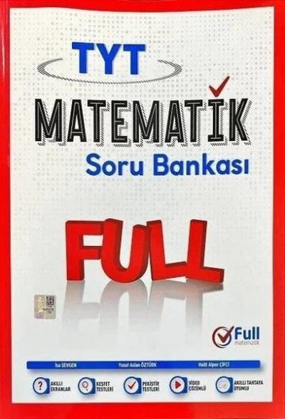 TYT Matematik Soru Bankası Kolektif