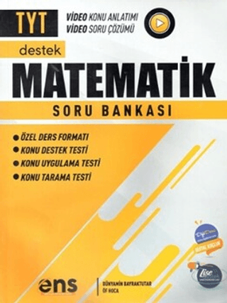 TYT Matematik Soru Bankası Kolektif