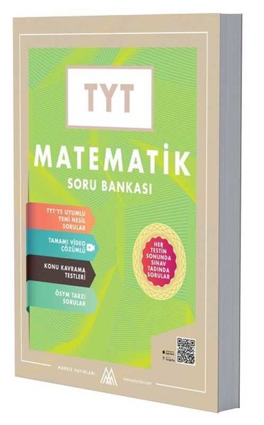 TYT Matematik Soru Bankası Kolektif