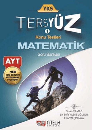 Tyt Matematik Tersyüz Soru Kitabı Sinan Yılmaz