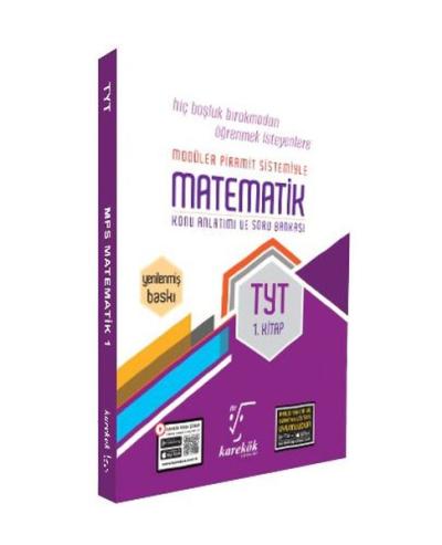 TYT MPS Matematik 1.Kitap Kolektif