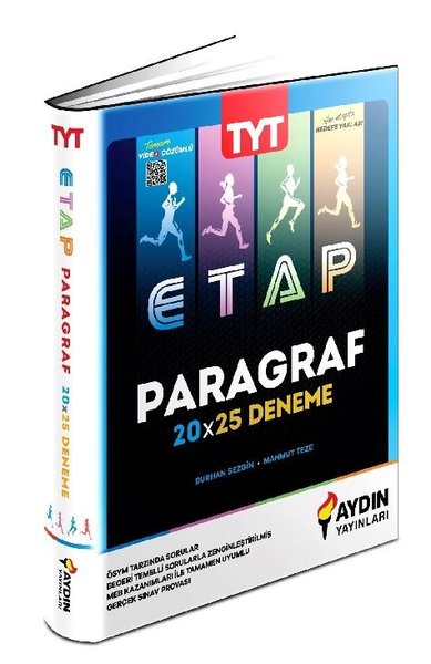 TYT Paragraf 20 Deneme Kolektif