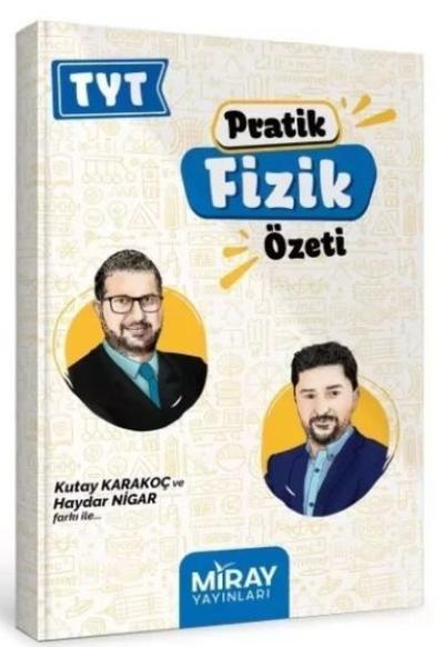 TYT Pratik Fizik Özeti Cep Kitabı Kolektif