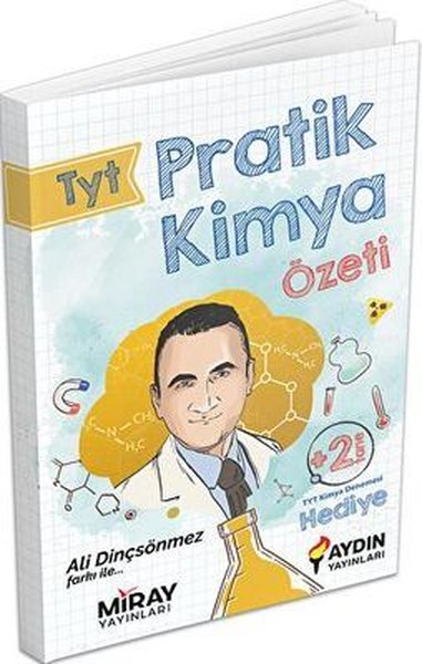 TYT Pratik Kimya Özeti Cep Kitabı Kolektif