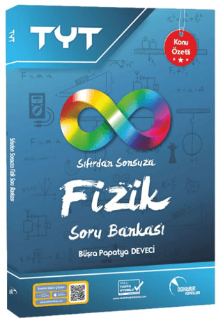 TYT Sıfırdan Sonsuza Fizik Soru Bankası Büşra Papatya Deveci