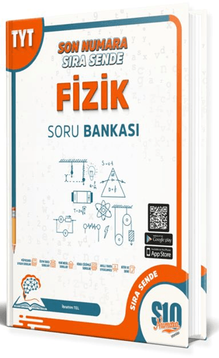 TYT Sıra Sende Fizik Soru Bankası İbrahim Tel