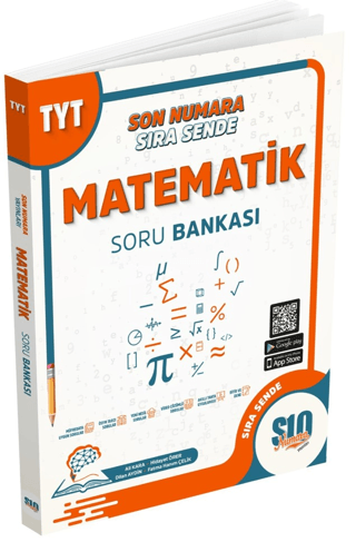 TYT Sıra Sende Matematik Soru Bankası Ali Kara