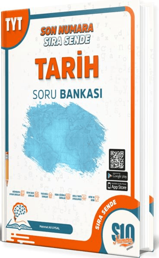 TYT Sıra Sende Tarih Soru Bankası Mehmet Ali Uysal