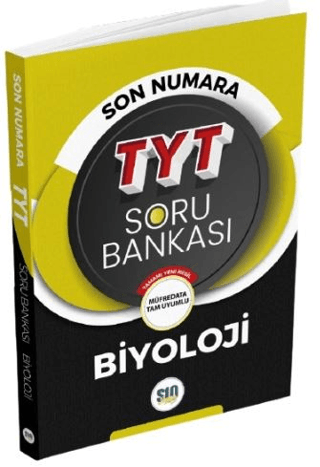 2022 TYT Soru Bankası Biyoloji Engin Bilici