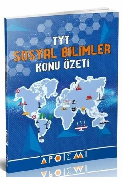 TYT Sosyal Bilimler Konu Özeti Kolektif