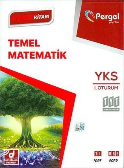 TYT Temel Matematik Konu Kitabı Kolektif