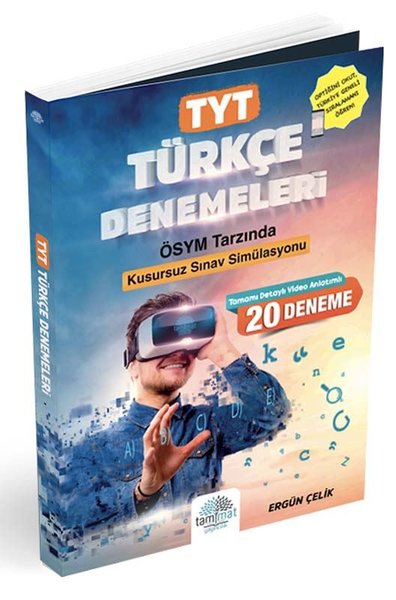 TYT Türkçe 20'li Deneme Kolektif