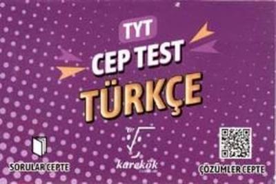 TYT Cep Test Türkçe Kolektif