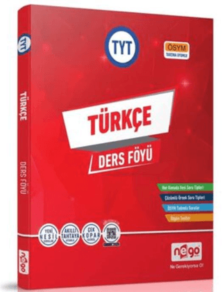 TYT Türkçe Ders Föyü Kolektif