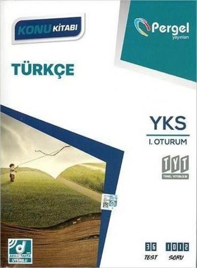 TYT Türkçe Konu Kitabı Kolektif