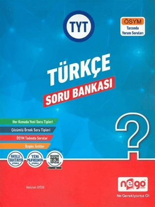 TYT Türkçe Soru Bankası Kolektif