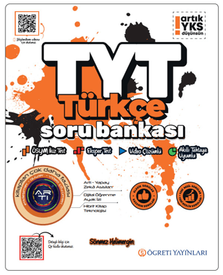 TYT Türkçe Soru Bankası Kolektif