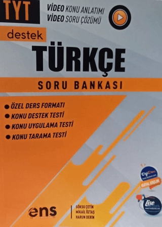 TYT Türkçe Soru Bankası Kolektif