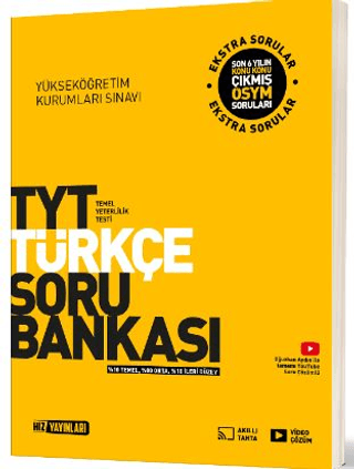 TYT Türkçe Soru Bankası Kolektif