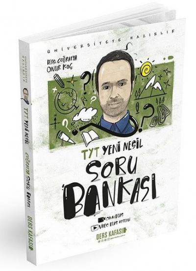 2022 TYT Yeni Nesil Coğrafya Soru Bankası Hijyenik Kitap Onur Koç