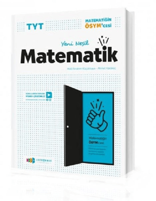 TYT Yeni Nesil Matematik Video Çözümlü Soru Bankası Kolektif