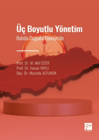 Üç Boyutlu Yönetim M. Akif Özer