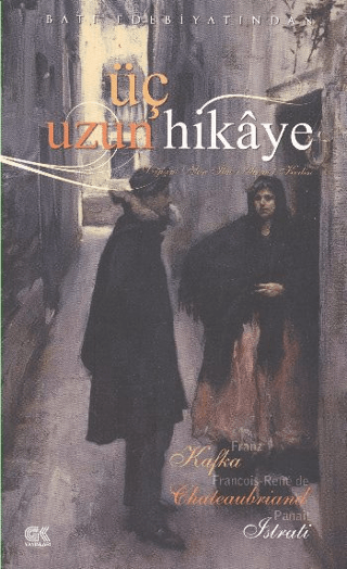 Üç Uzun Hikaye Franz Kafka