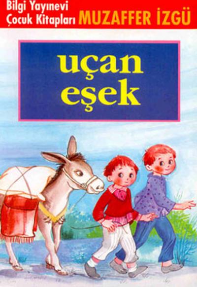 Uçan Eşek Muzaffer İzgü