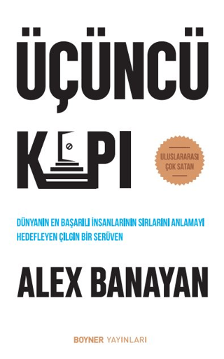 Üçüncü Kapı Alex Banayan